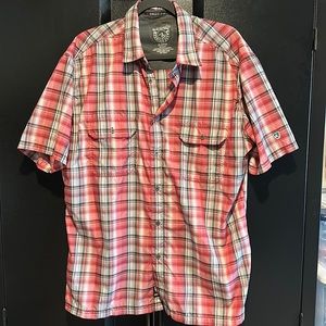 Men’s Kuhl XL shirt